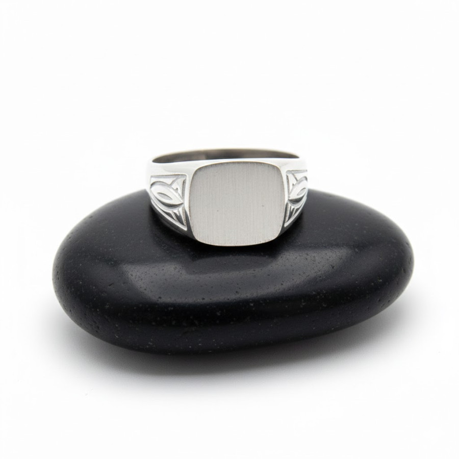 Sello de Cadete Hueco