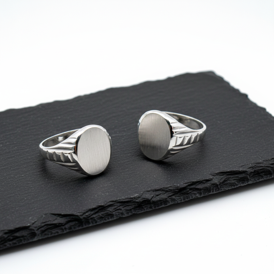 Sello Caballero hueco