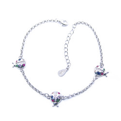 Pulsera Mariquitas