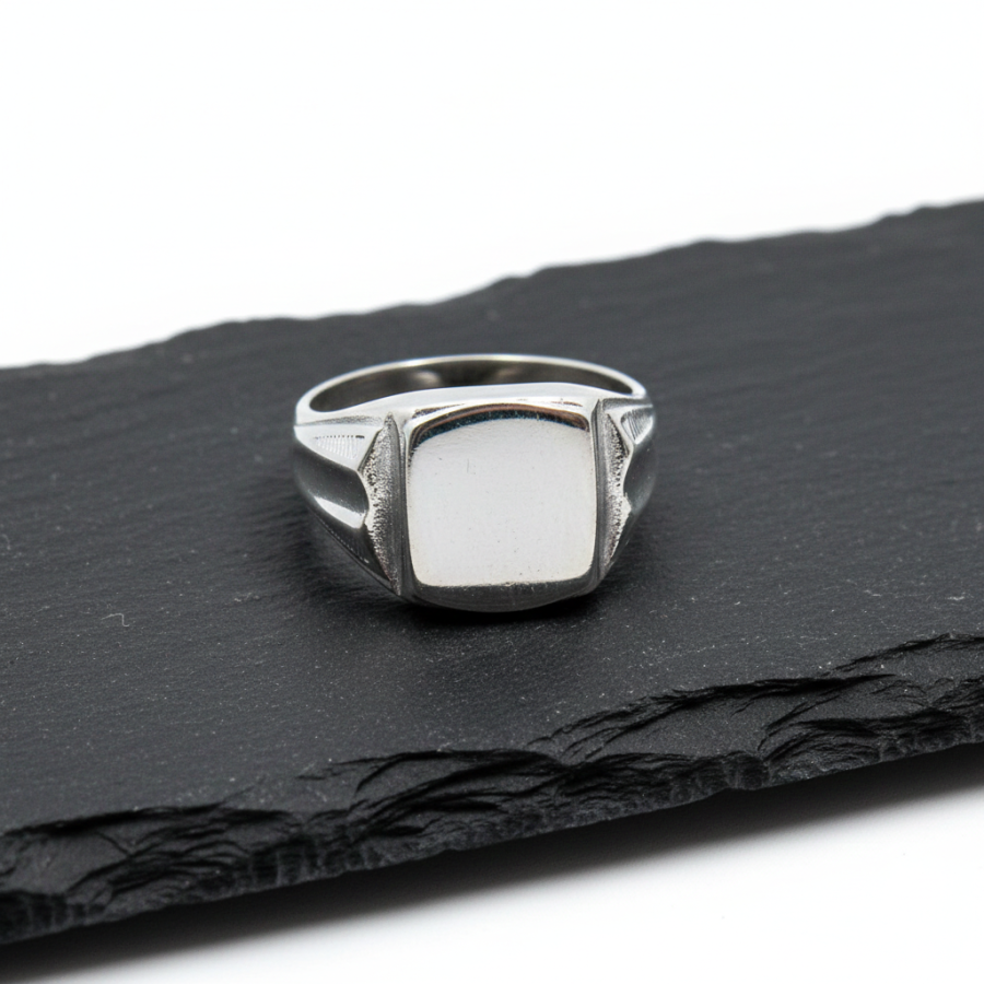 Sello Caballero hueco