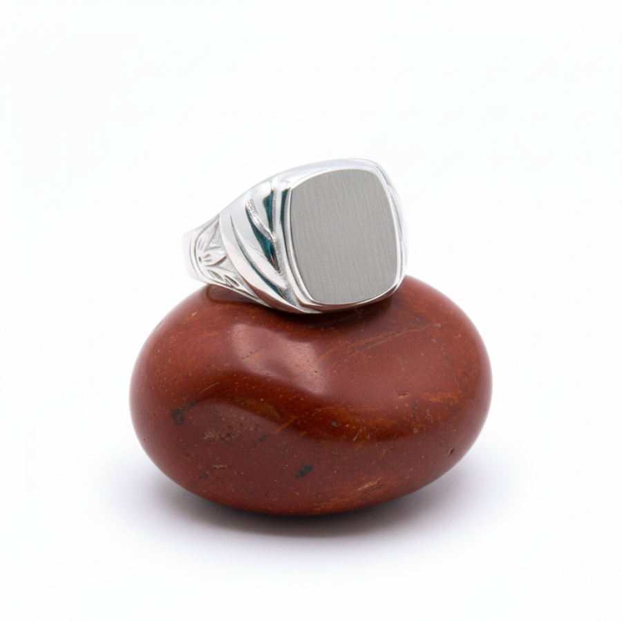 Sello Caballero hueco