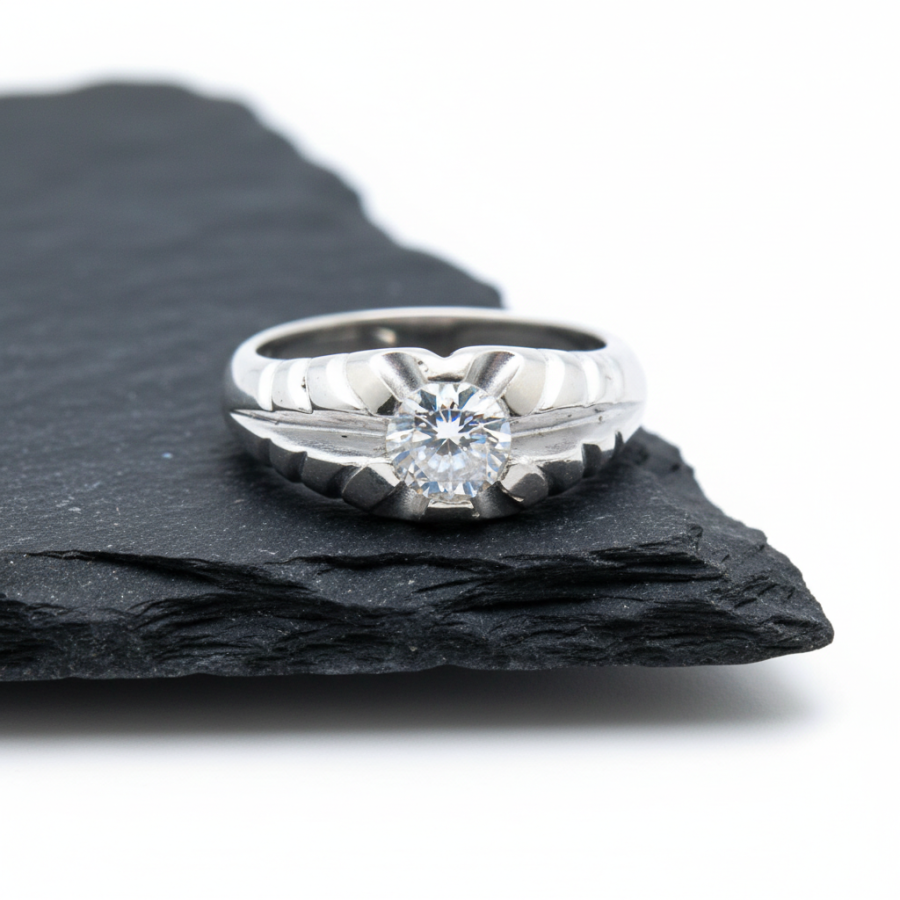 Solitario de Caballero