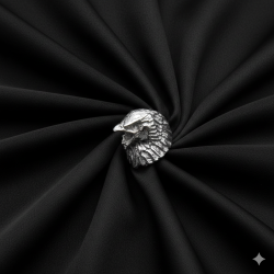 Sello figura Cabeza de Aguila