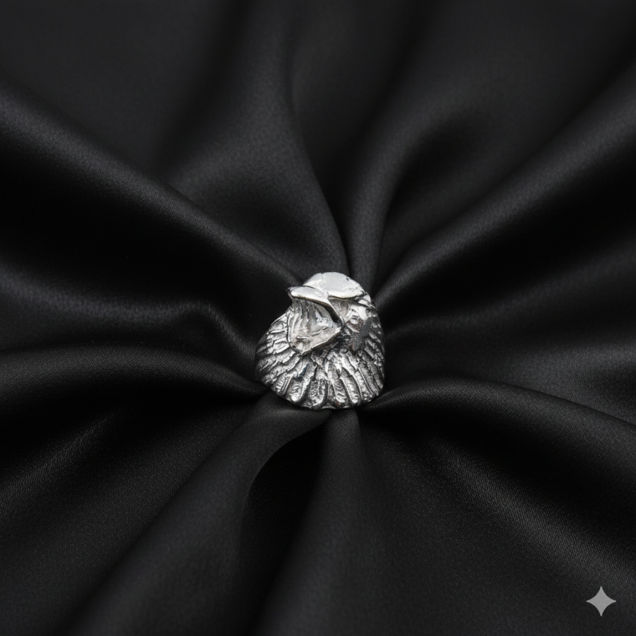 Sello figura Cabeza de Aguila