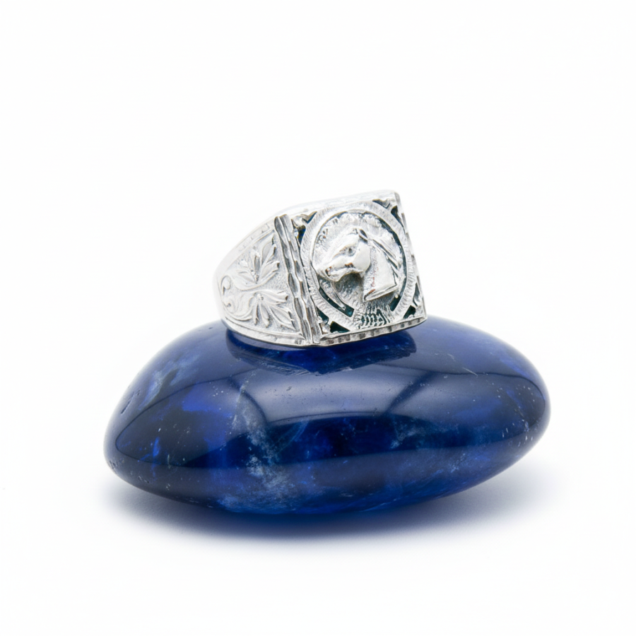 Sello Caballero Caballo