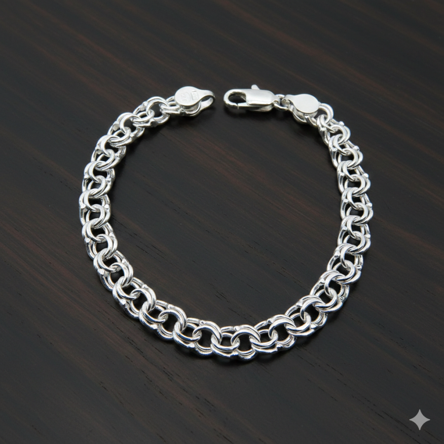 Pulsera Húngara (H-13g)