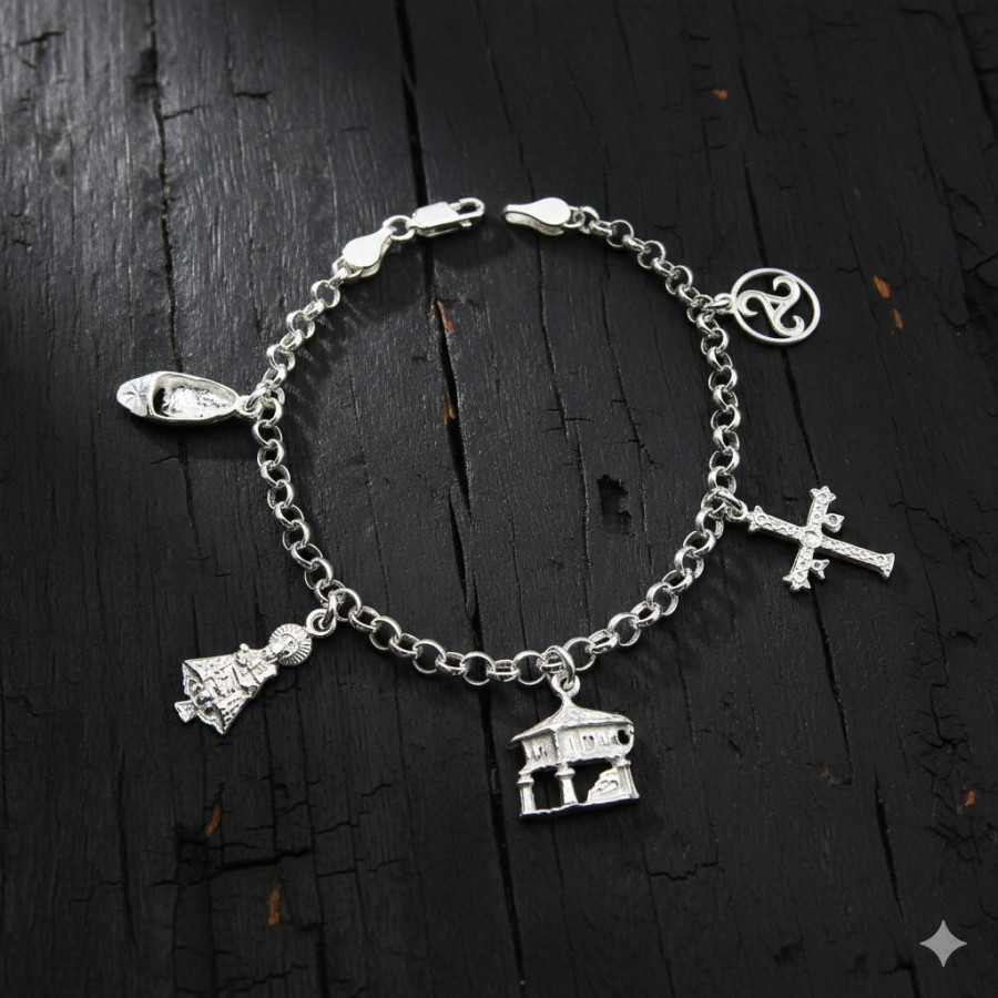 Pulsera de Asturias