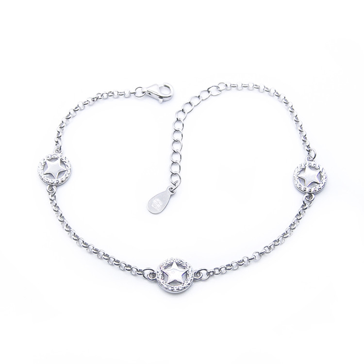 Pulsera Estrellas