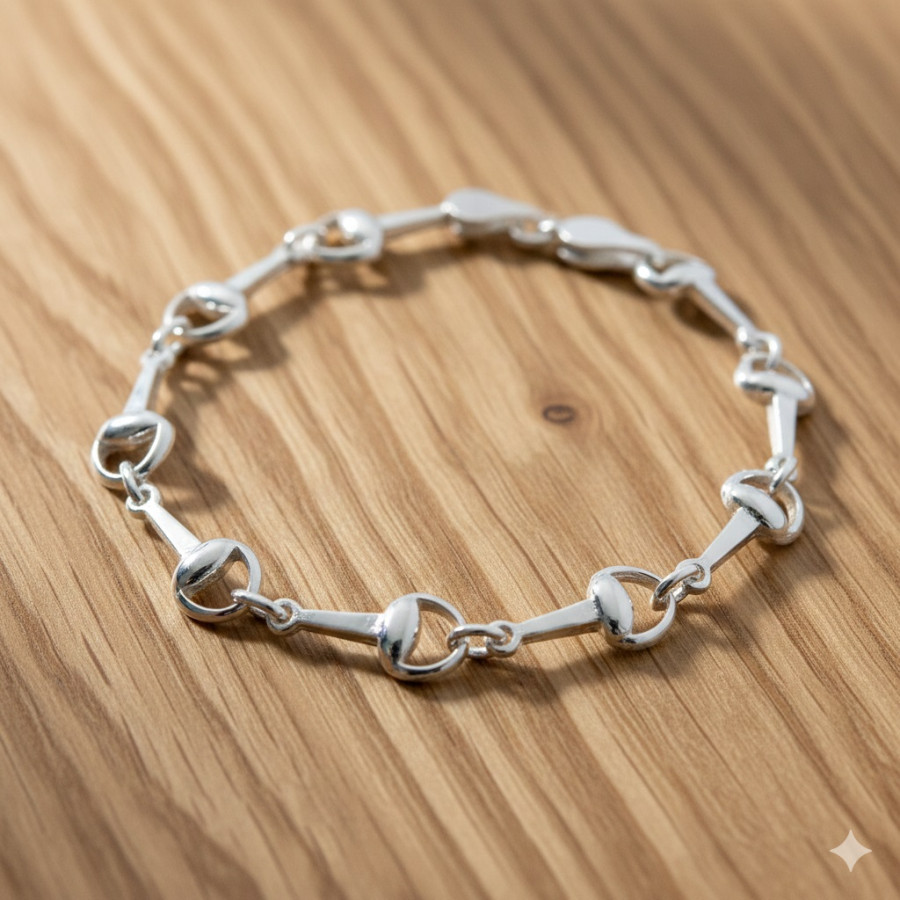 Pulsera estribos de 15mm