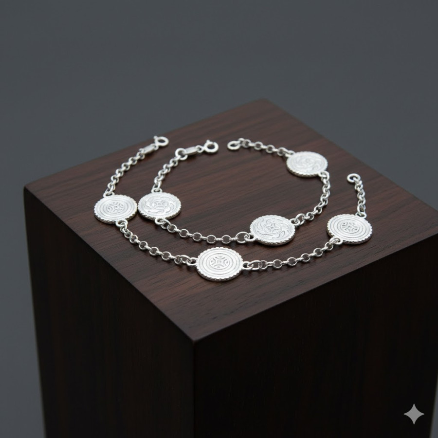 Pulsera Estela Cántabra