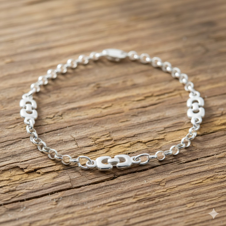 Pulsera Señora combinada