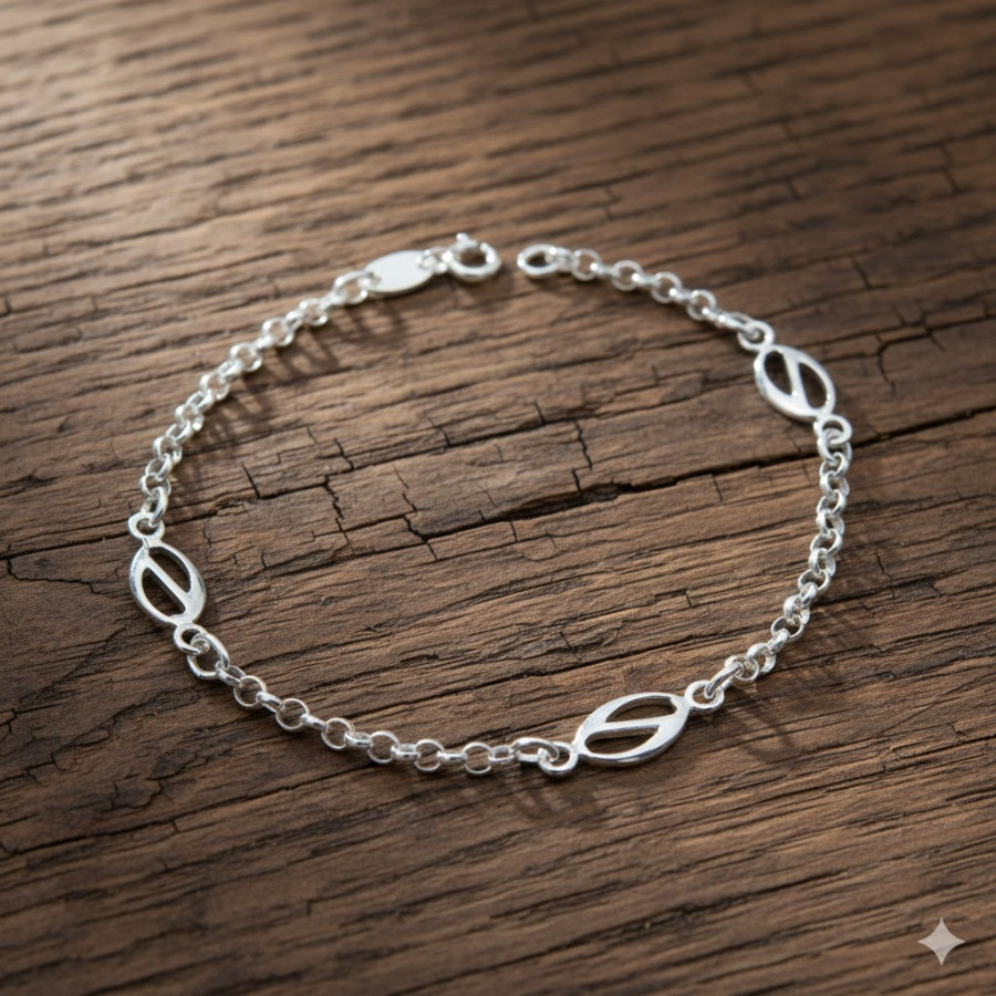 Pulsera Señora combinada