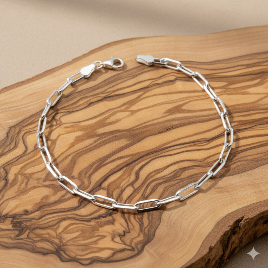 Pulsera Señora 3mm de ancho