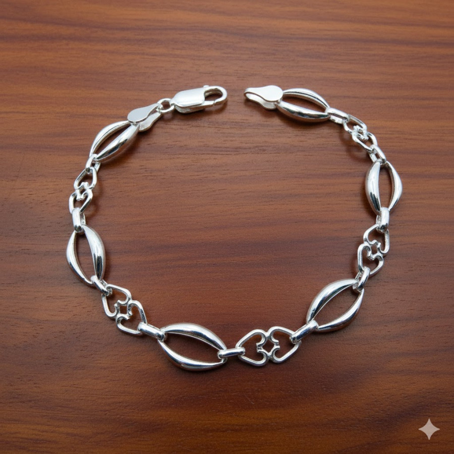 Pulsera Señora combinada