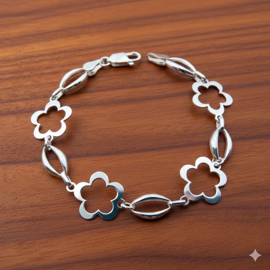 Pulsera Señora combinada