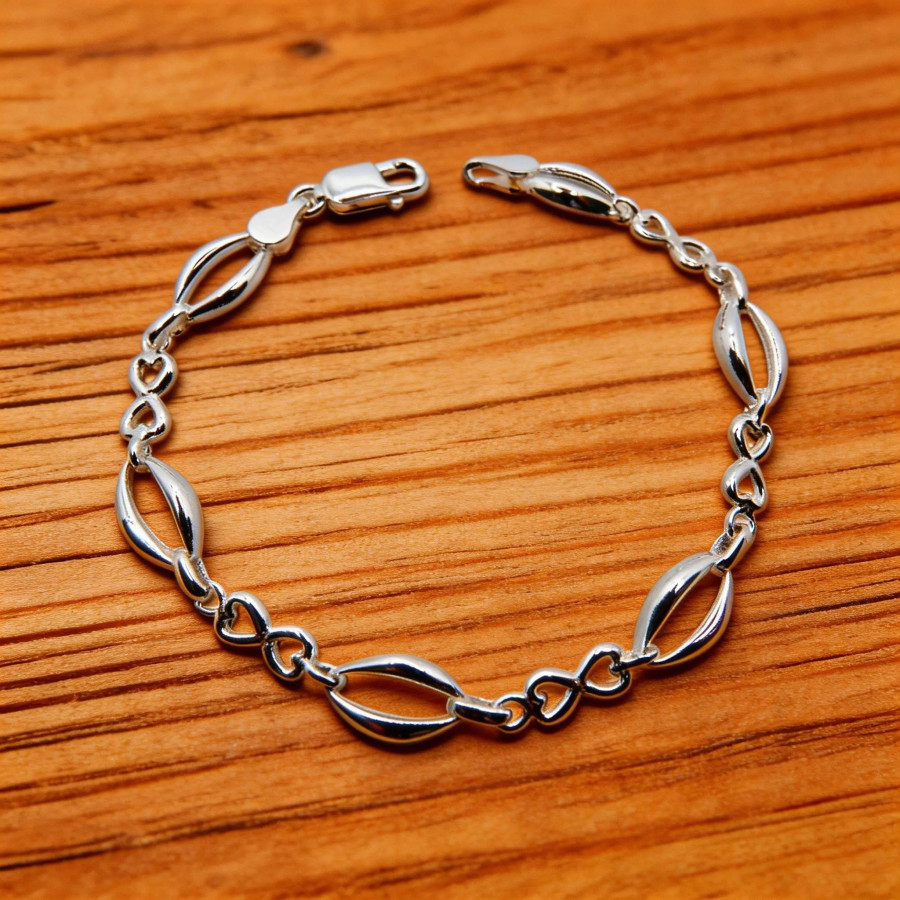 Pulsera Señora combinada