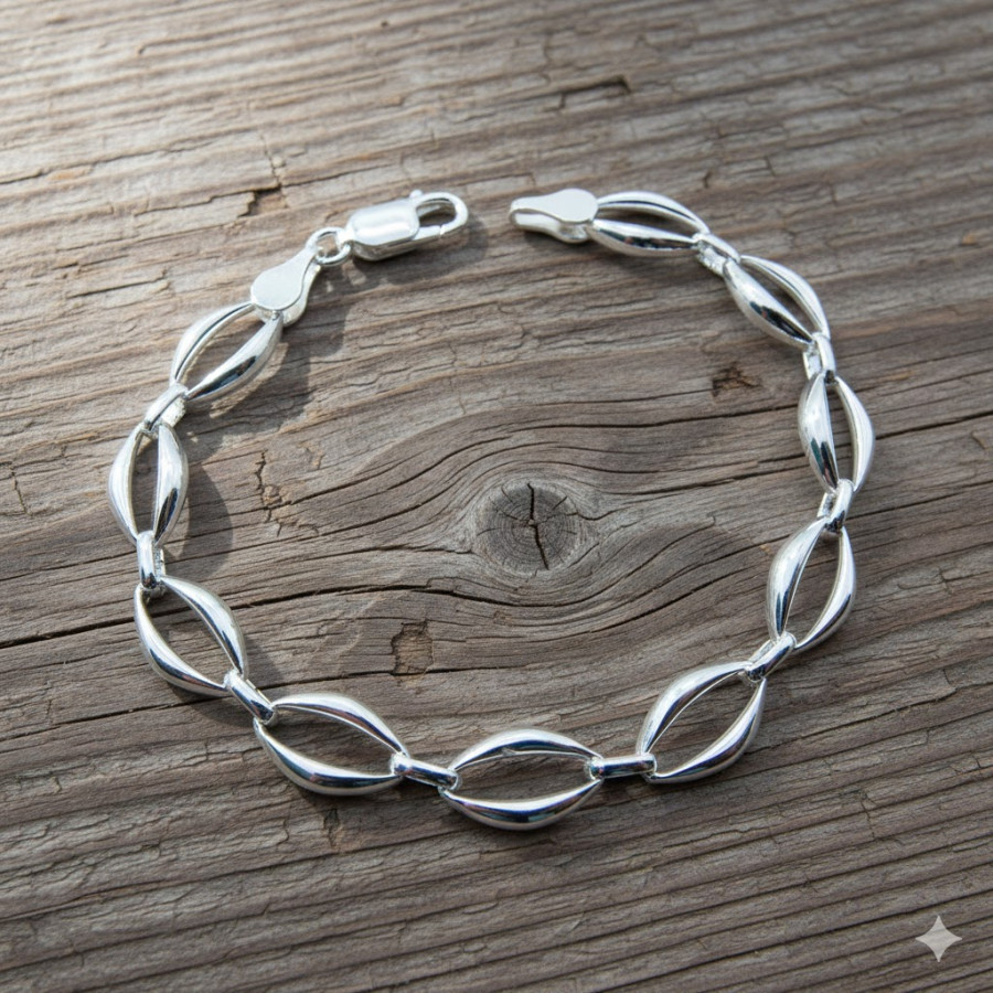 Pulsera Fantasía de 9mm