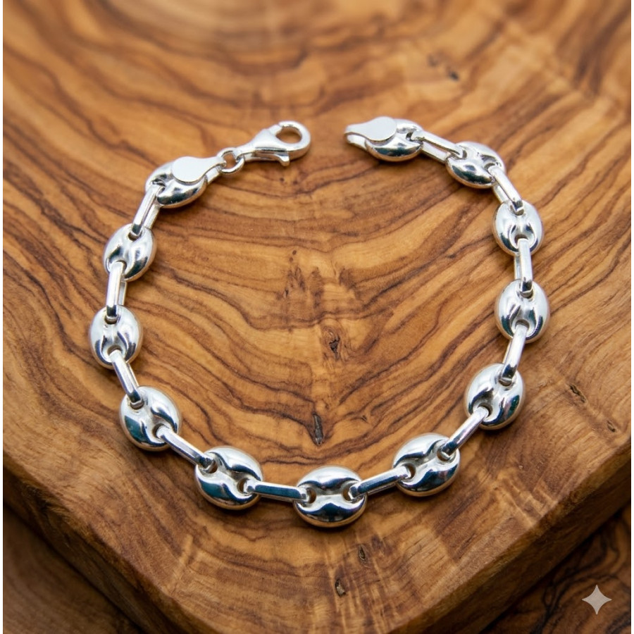 Pulsera Calabrote Hueco