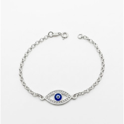 Pulsera Ojo Turco