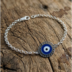 Pulsera Ojo Turco