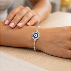 Pulsera Ojo Turco