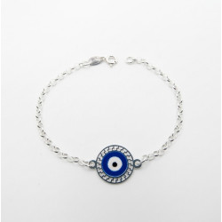 Pulsera Ojo Turco