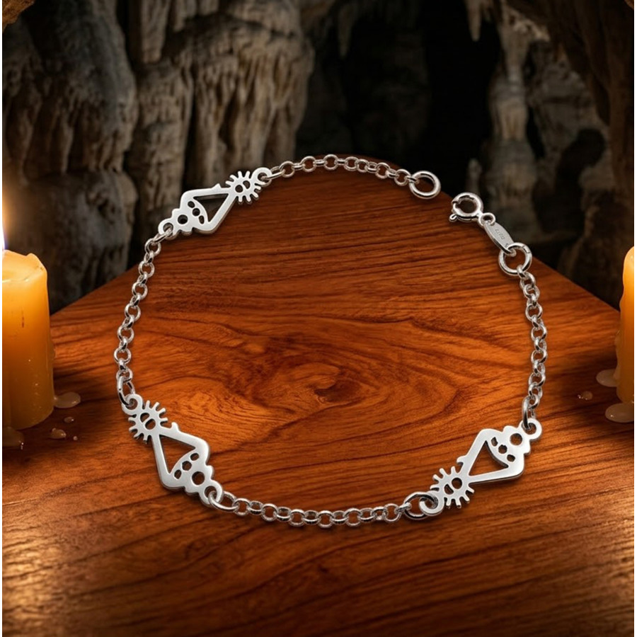 Pulsera Virgen De Covadonga