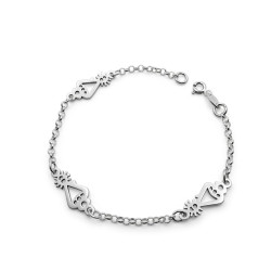 Pulsera Virgen De Covadonga