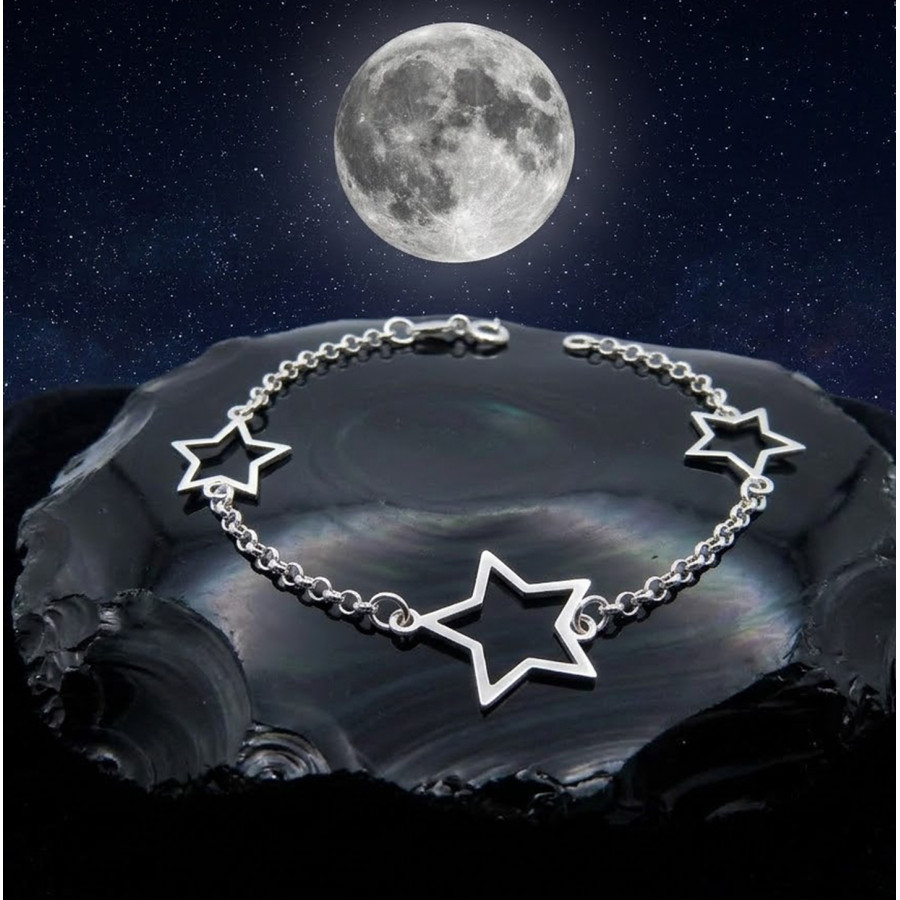 Pulsera Estrellas