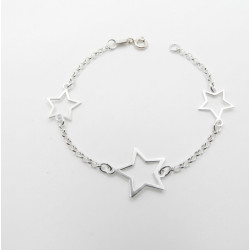 Pulsera Estrellas