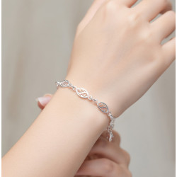 Pulsera Señora 5mm de ancho