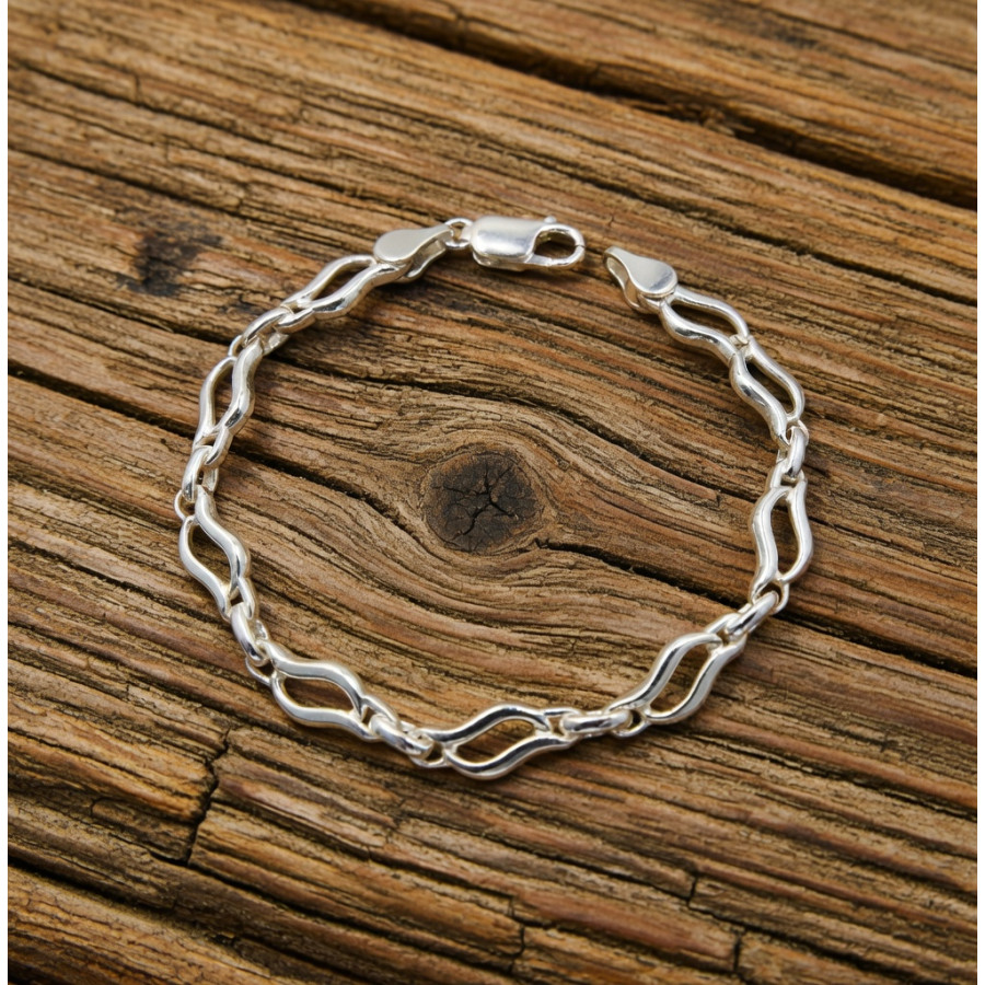 Pulsera Señora 6mm de ancho