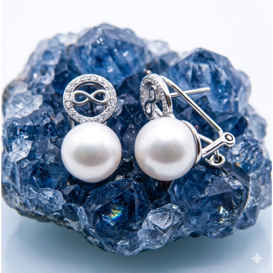 P. Pendientes Tu y Yo Rodiados