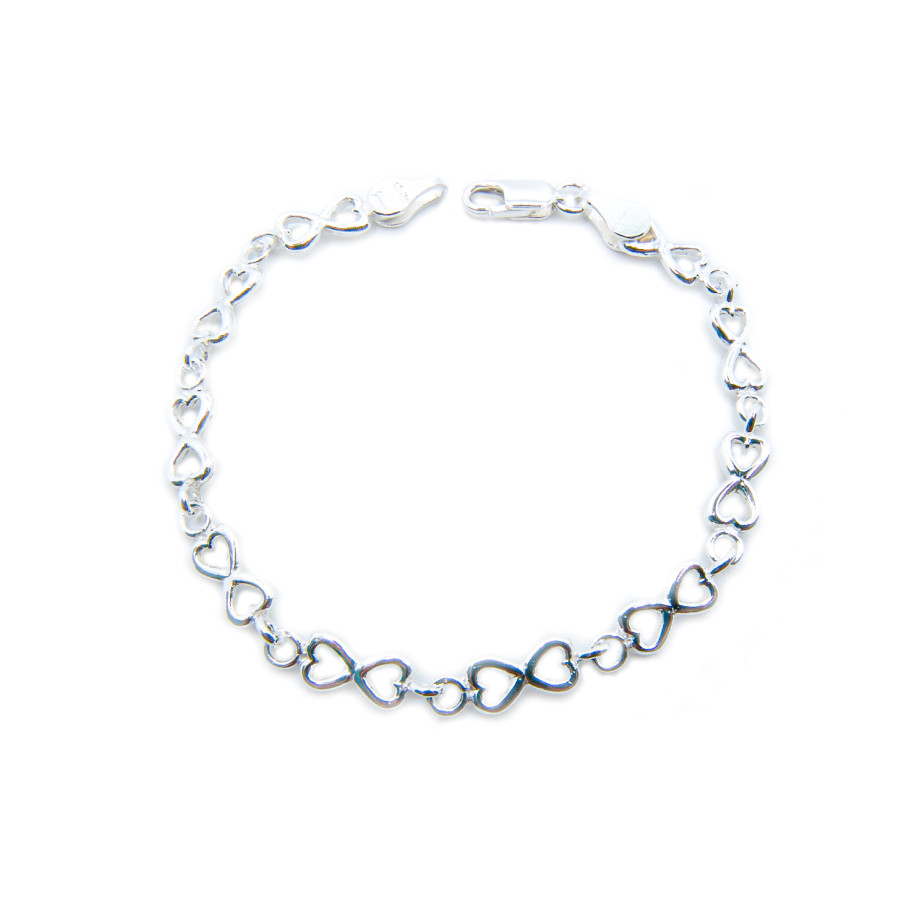 Pulsera Infinitos