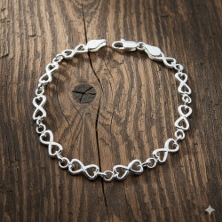 Pulsera Infinitos