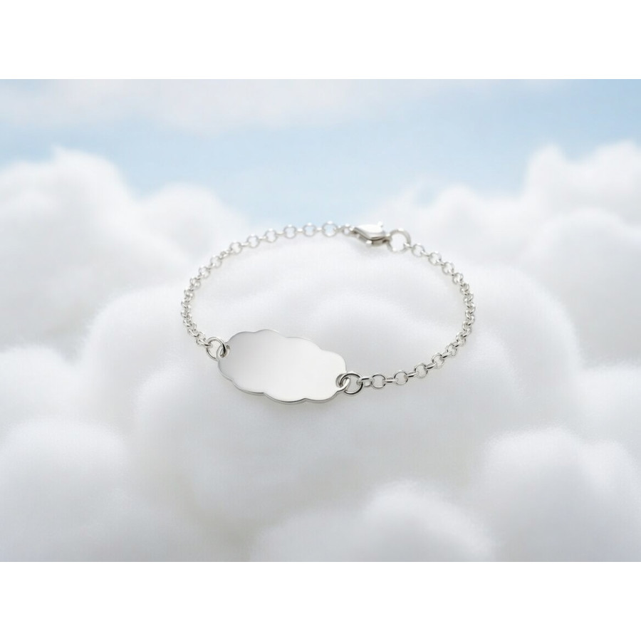 Pulsera Nube