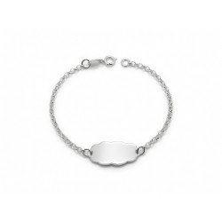 Pulsera Nube