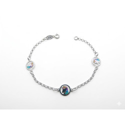 Pulsera de Unicornio con Cerco