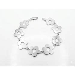 Pulsera de Flores