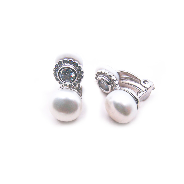 P. Pendientes Tu y Yo Rodiados