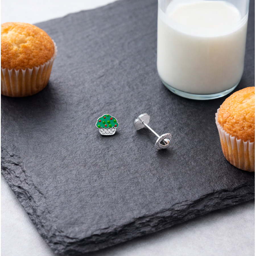 P. Pendientes Muffin