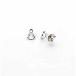 P. Pendientes Virgen del Rocío Calada