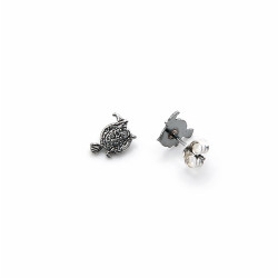 P. Pendientes Bruja con Luna