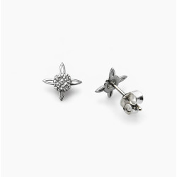 P. Pendientes Nudo de Bruja 9mm