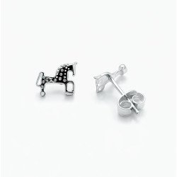 P. Pendientes Caballito de Soria pequeño