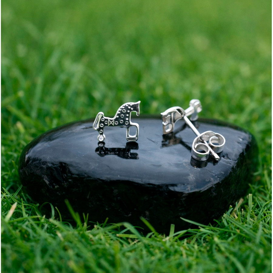 P. Pendientes Caballito de Soria pequeño