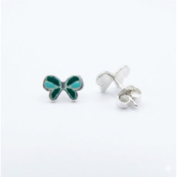 P. Pendientes Lazo 6mm