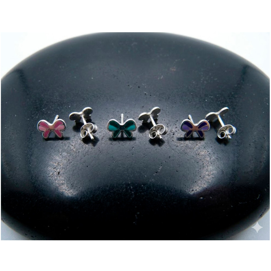 P. Pendientes Lazo 5mm