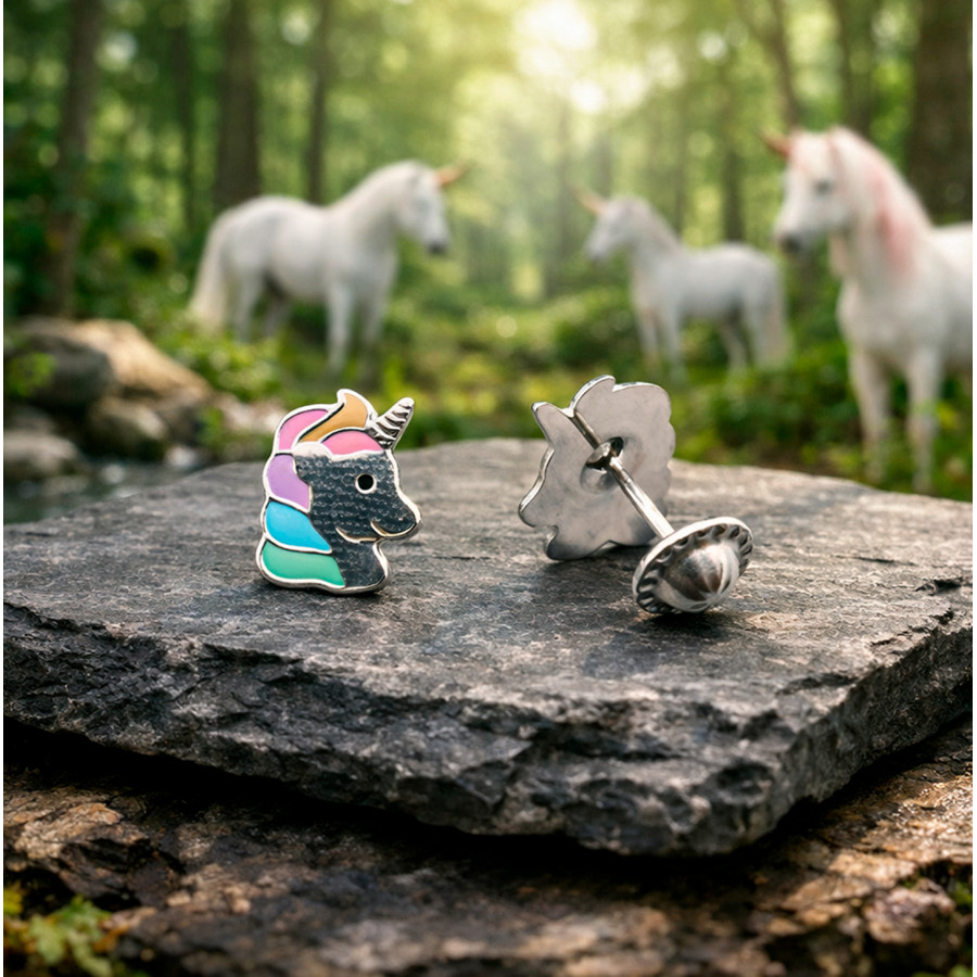P. Pendientes de Unicornio