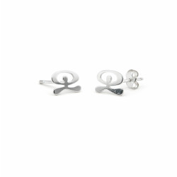 Pendientes indalo bailon de 10mm